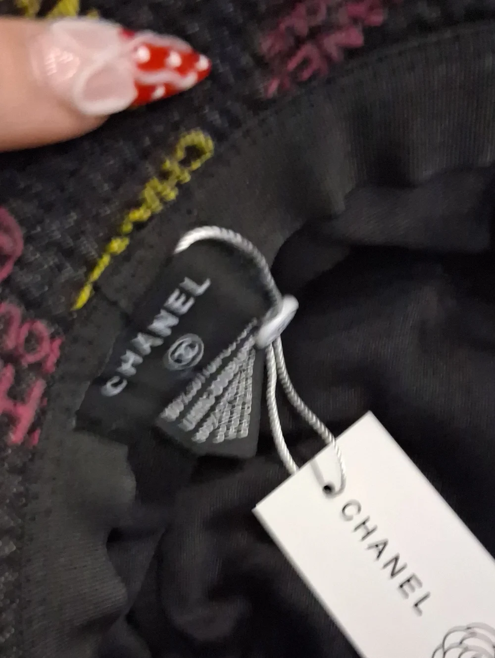 CC Bucket Hat - Picture 3 of 4